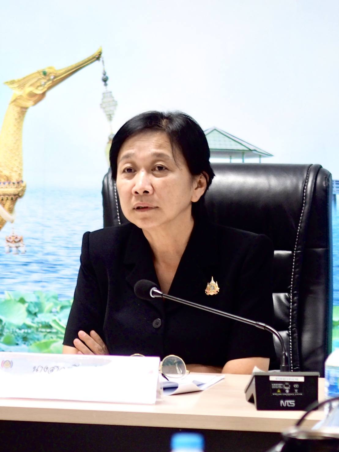 พช.พิจิตร ประชุมคณะอนุกรรมการบริหารกองทุนพัฒนาบทบาทสตรีระดับจังหวัด จังหวัดพิจิตร ครั้งที่ 2/2569